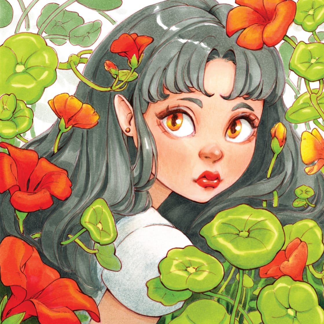 Nasturtium